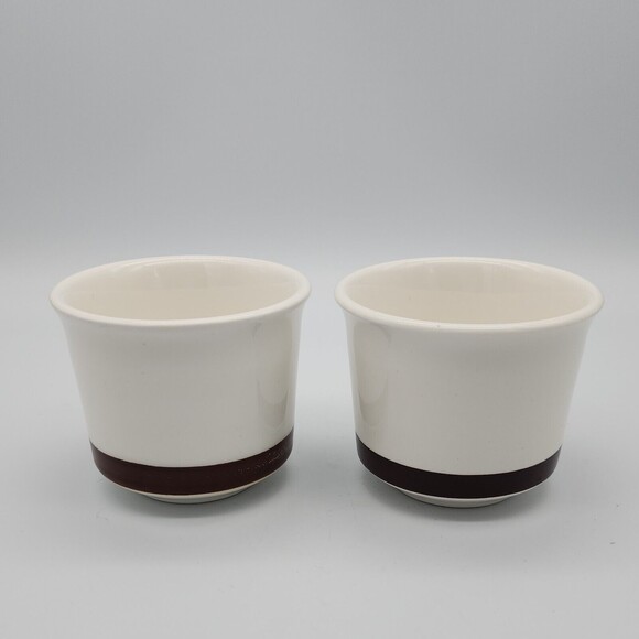 Jackson Custom China Restaurant Ware Jac-allme Coffee Cups Union Made - Picture 3 of 16